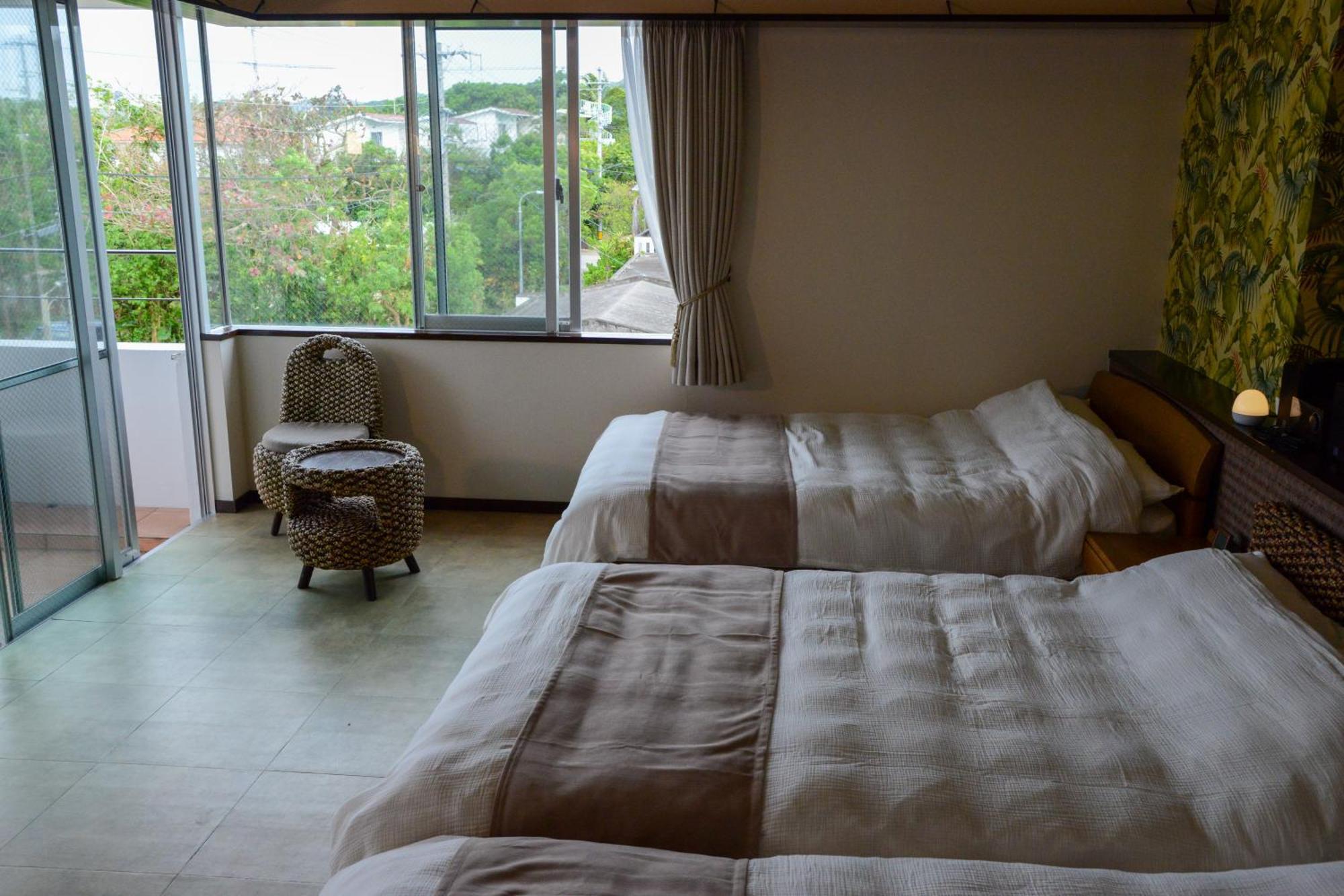Sky Ocean - Ishigaki Eco-Resort - Newly Renovated Экстерьер фото