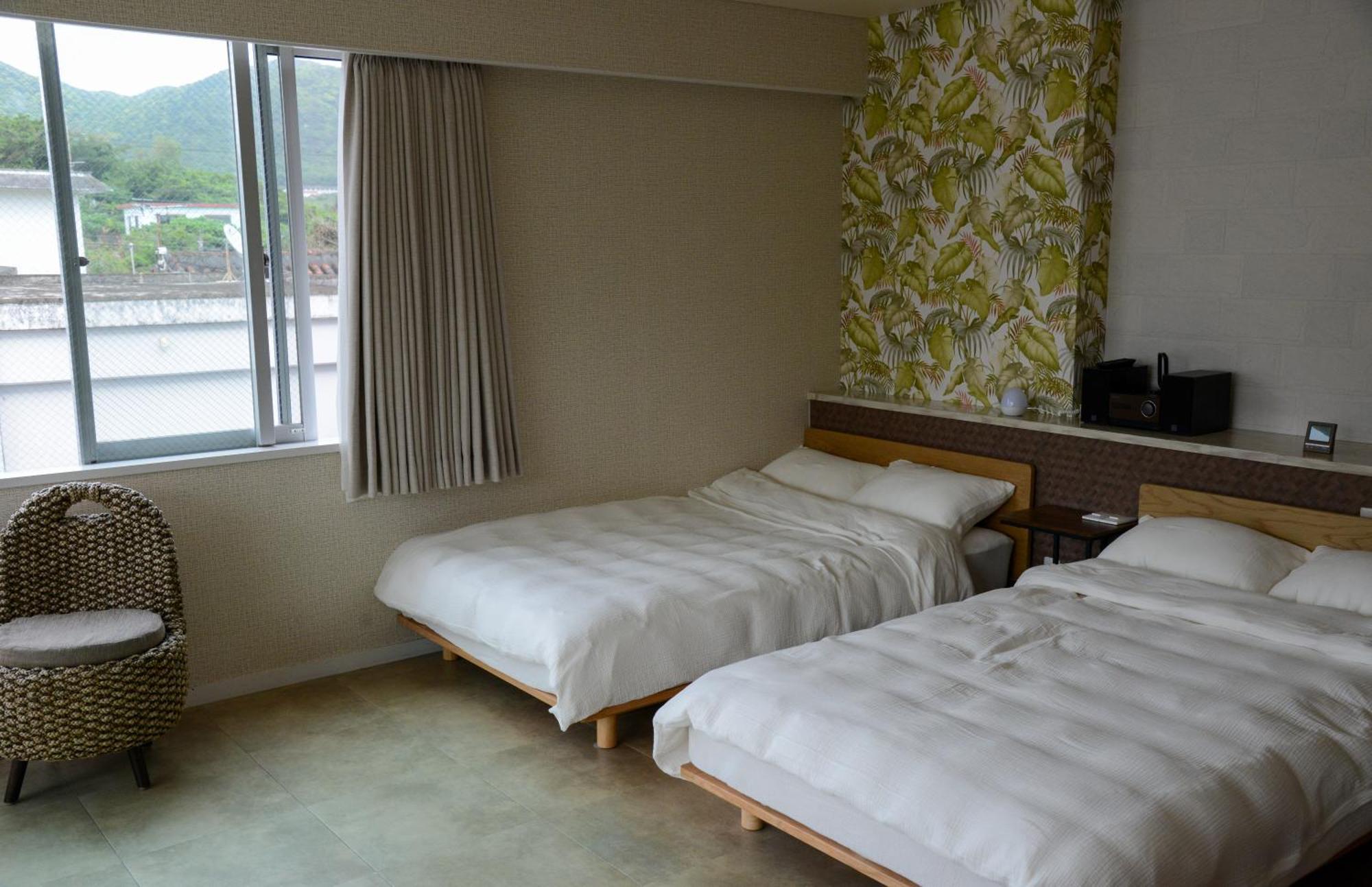 Sky Ocean - Ishigaki Eco-Resort - Newly Renovated Экстерьер фото