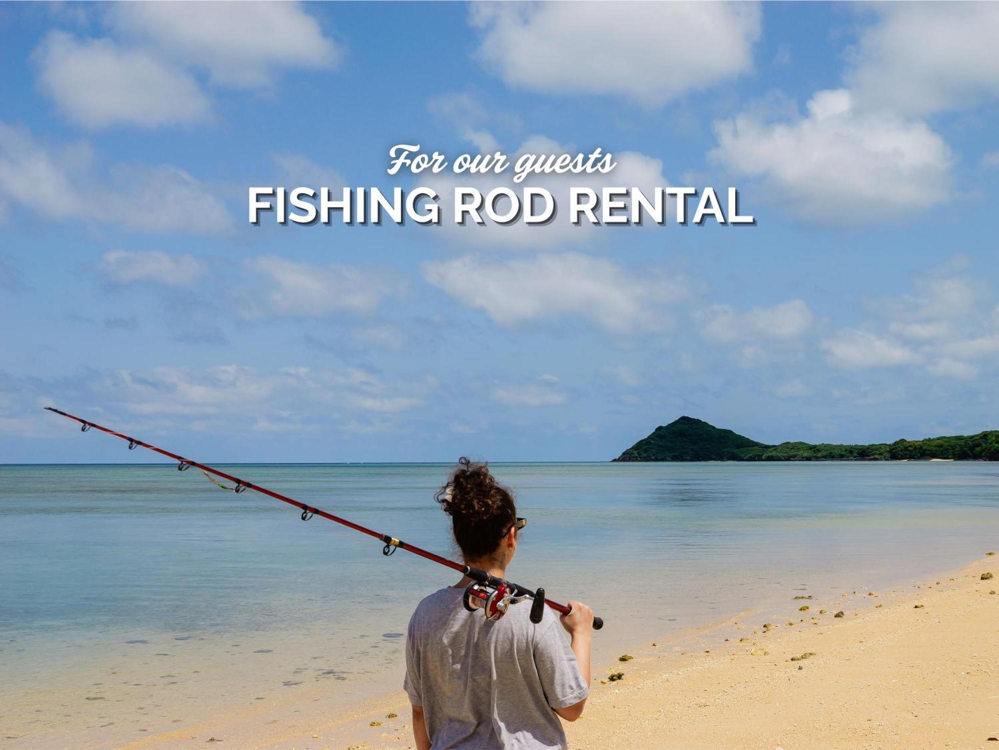 Sky Ocean - Ishigaki Eco-Resort - Newly Renovated Экстерьер фото