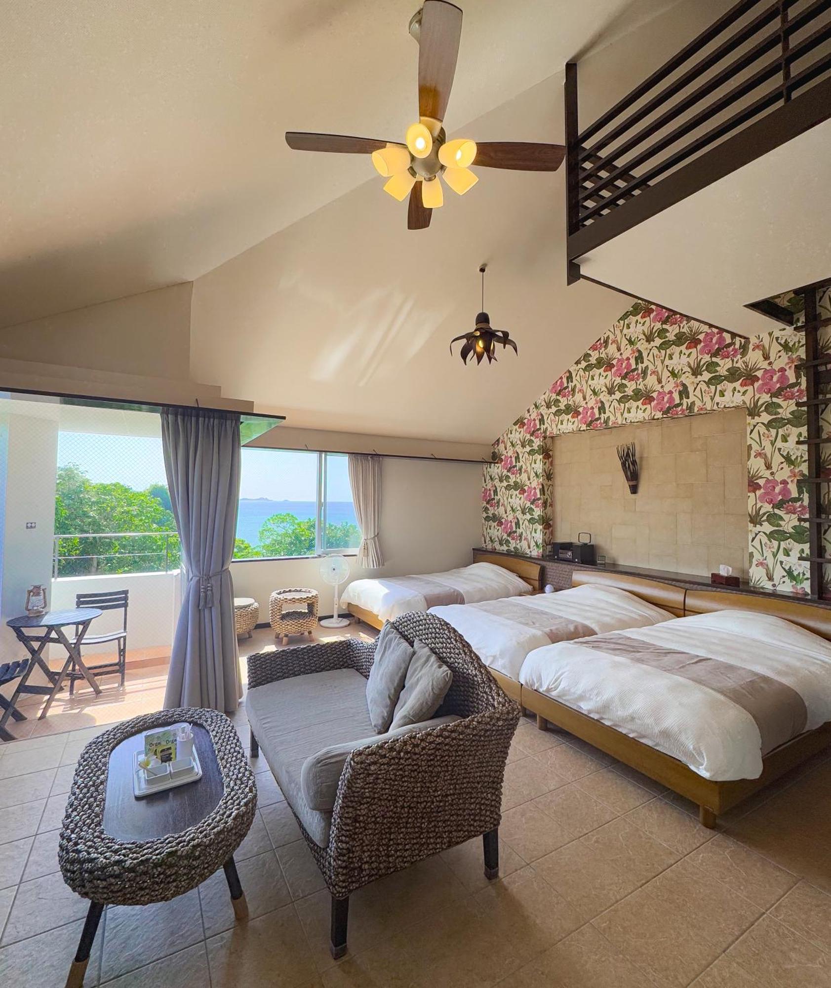 Sky Ocean - Ishigaki Eco-Resort - Newly Renovated Экстерьер фото