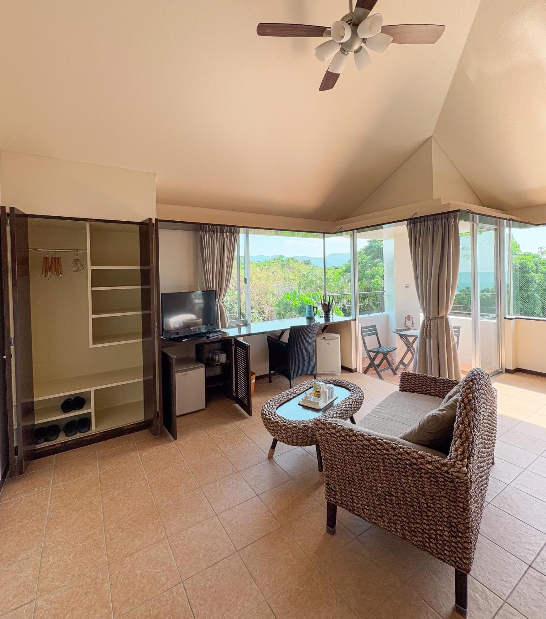 Sky Ocean - Ishigaki Eco-Resort - Newly Renovated Экстерьер фото