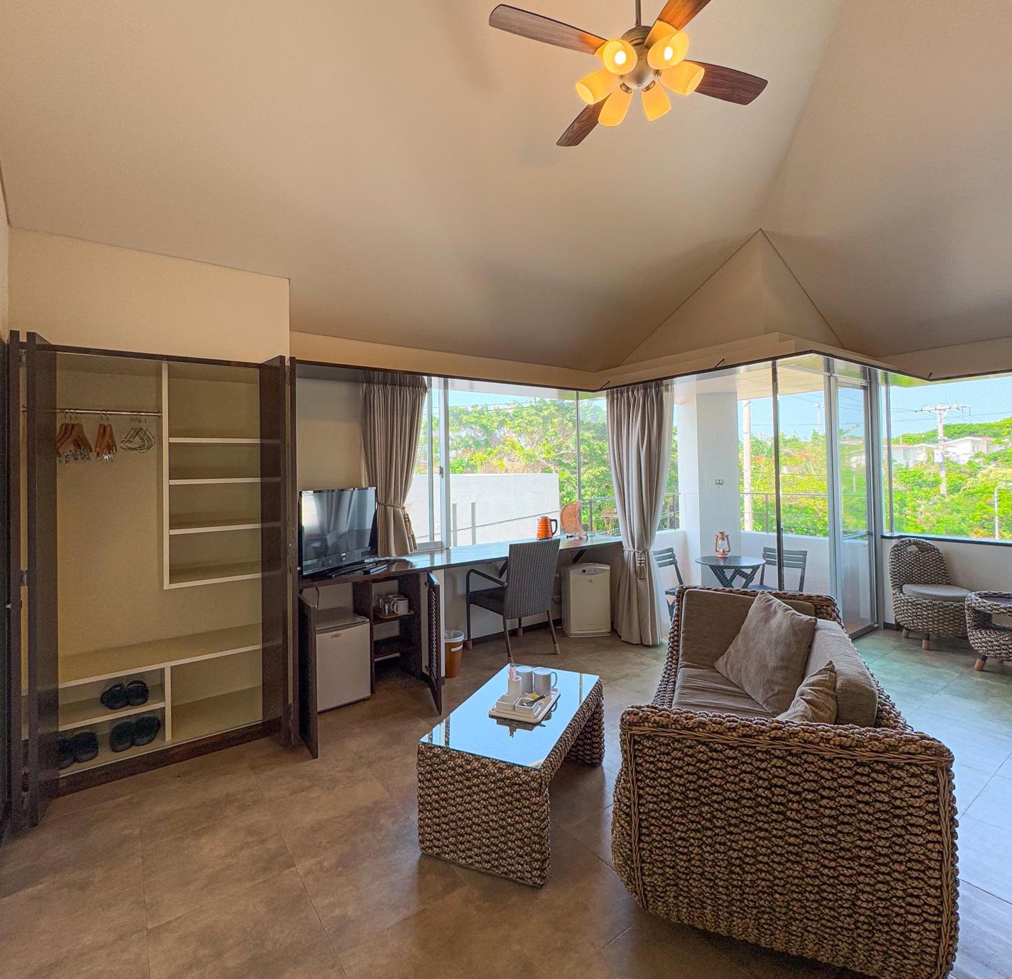 Sky Ocean - Ishigaki Eco-Resort - Newly Renovated Экстерьер фото