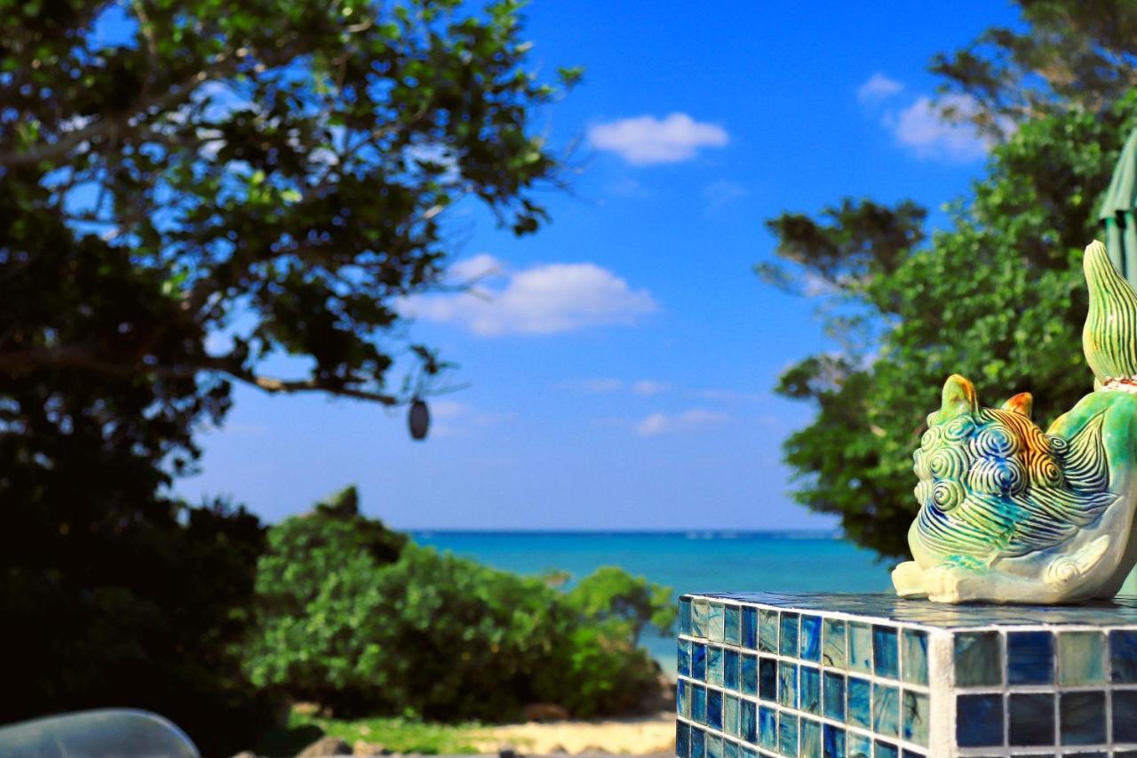 Sky Ocean - Ishigaki Eco-Resort - Newly Renovated Экстерьер фото